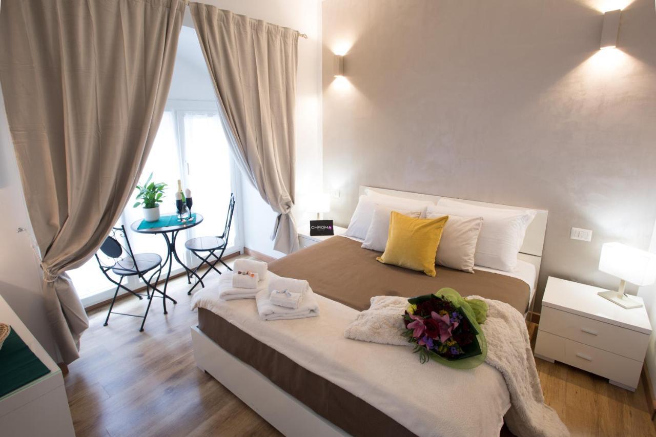Hotel Chroma Italy - Chroma Octho Exterior foto