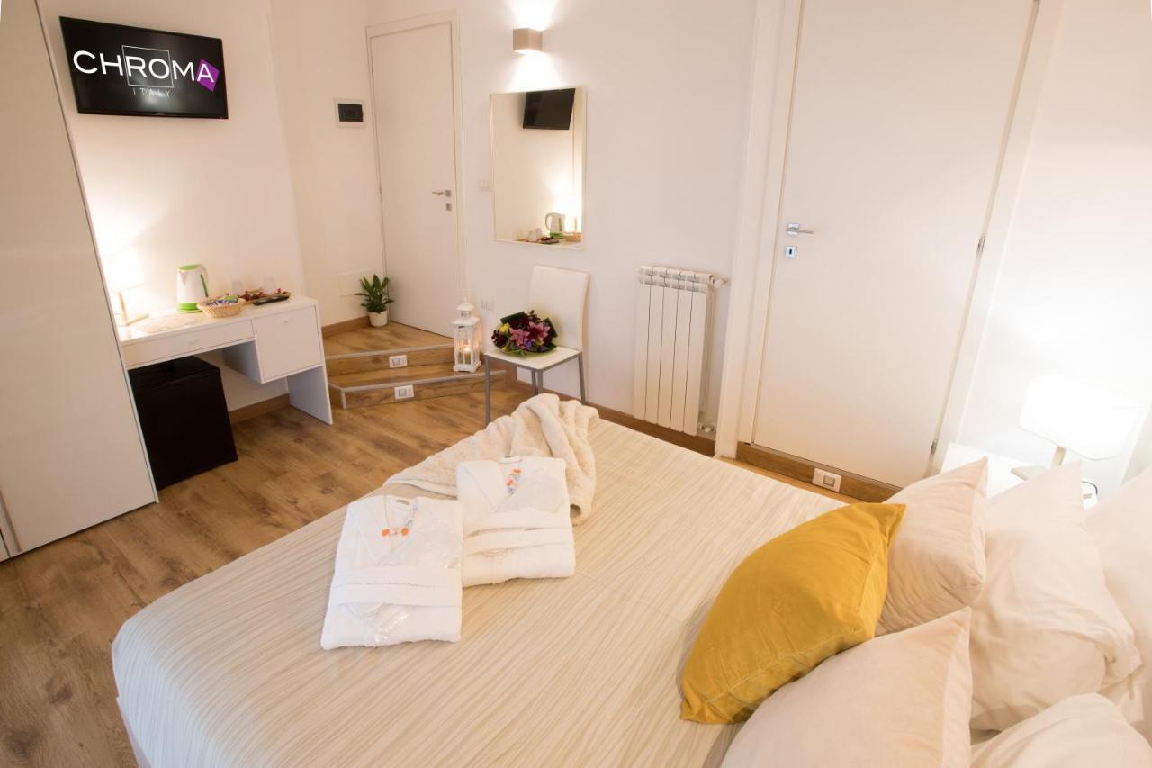Hotel Chroma Italy - Chroma Octho Exterior foto