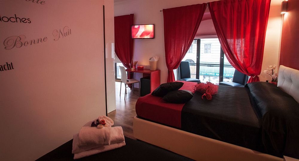 Hotel Chroma Italy - Chroma Octho Exterior foto