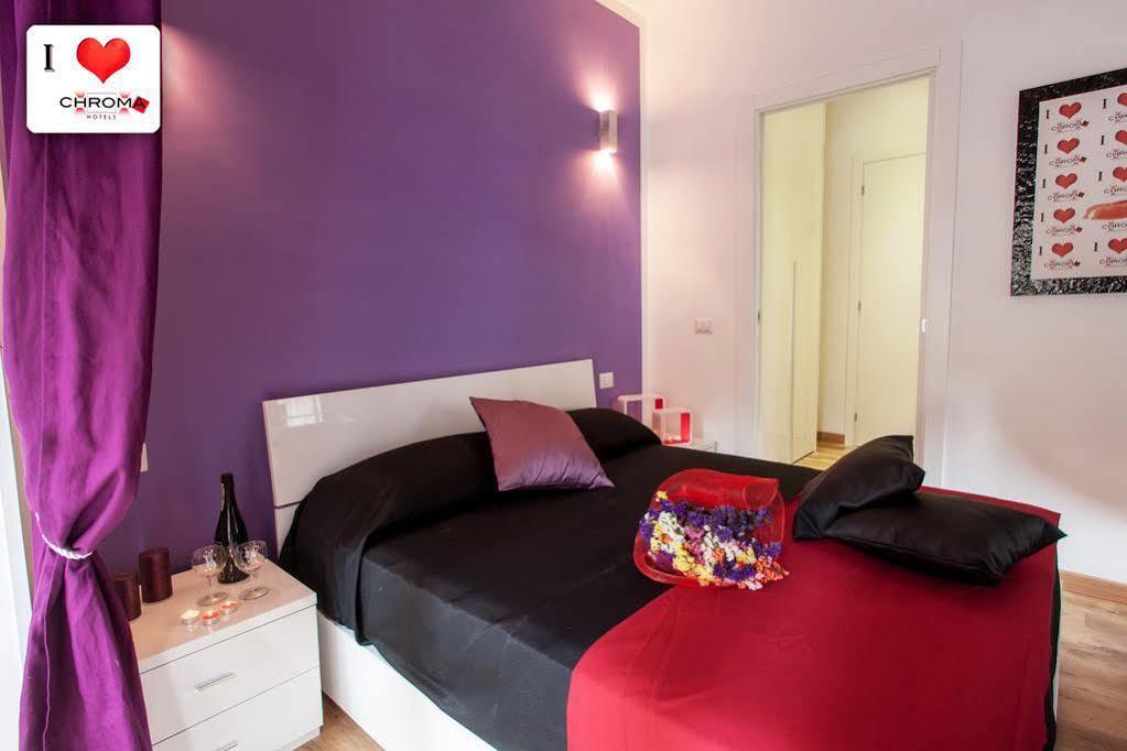 Hotel Chroma Italy - Chroma Octho Exterior foto